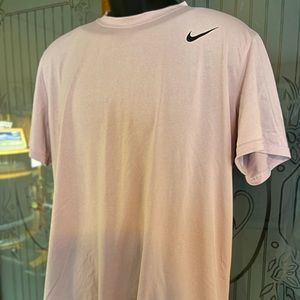 Nike Light Purple Dri-Fit Performance T-Shirt